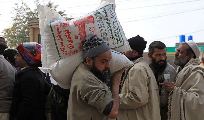 خیبرپختونخوا گندم کی قلت کا شکار، آٹے کے بحران کا خدشہ