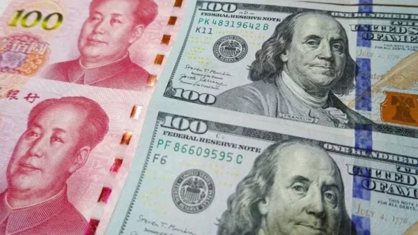 یو اے ای نے امریکا کو ڈالر کی جگہ چینی کرنسی اپنانے کی دھمکی دیدی