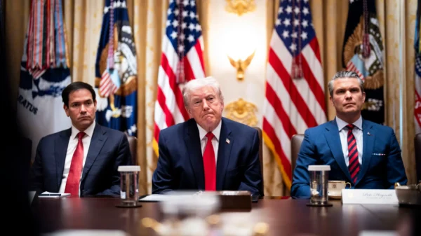 Trump Iran ground attack plan