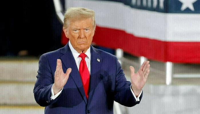 ٹرمپ نے ایران کو مذاکرات کیلئے تین دن کی ڈیڈلائن دیدی