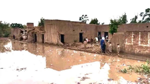 Kurram rain roof collapse deaths