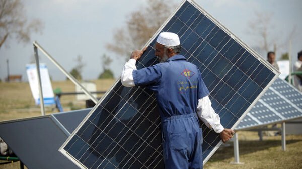 Pakistan solar policy changes impact