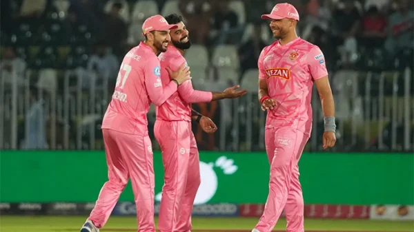 ایچ بی ایل پی ایس ایل میں آج پنک ڈے منایا جائے گا