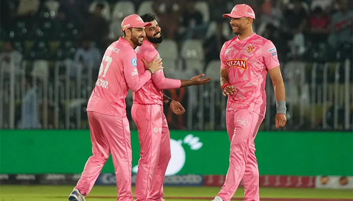 ایچ بی ایل پی ایس ایل میں آج پنک ڈے منایا جائے گا