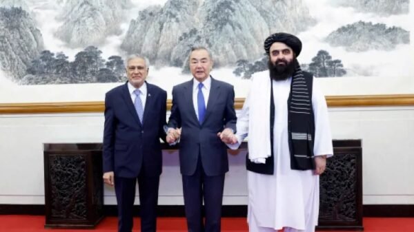 Pakistan Afghanistan China cooperation agreement