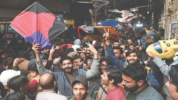 Punjab Basant festival revival announcement