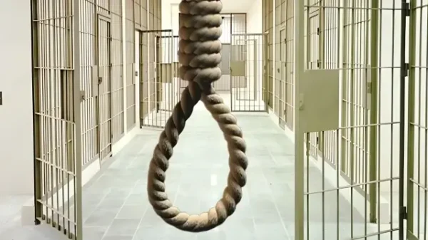 Israel death penalty Palestinians law