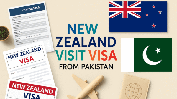 نیوزی لینڈ نے دنیا بھر کے ہنرمند افراد کیلئے ویزا سکیم متعارف کرادی