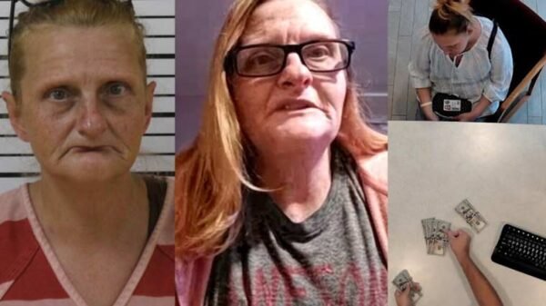 AI error wrongful imprisonment case