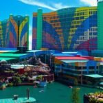 world largest hotel Malaysia 7000 rooms