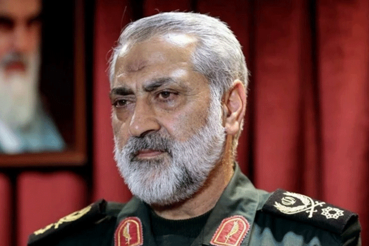 Iran US troops withdrawal statement