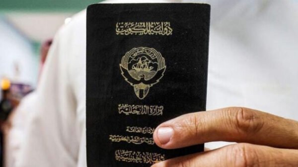 کویتی شہریت کاقانون تبدیل، ہزاروں افراد پاسپورٹ سے محروم