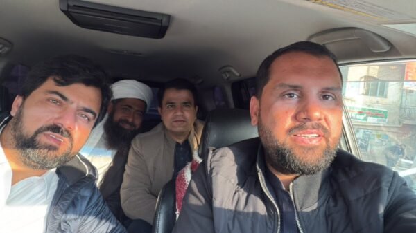 Mina Khan convoy Kohat controversy