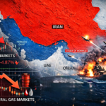 Iran Israel US conflict economic impact