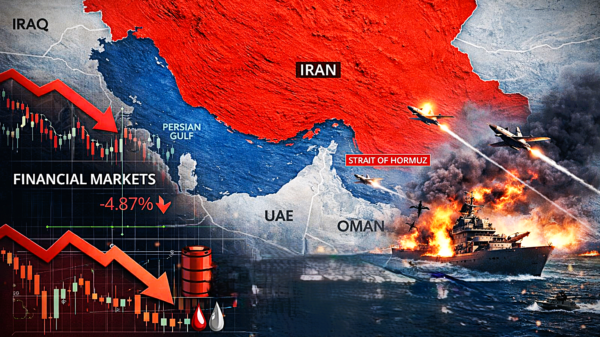 Iran Israel US conflict economic impact