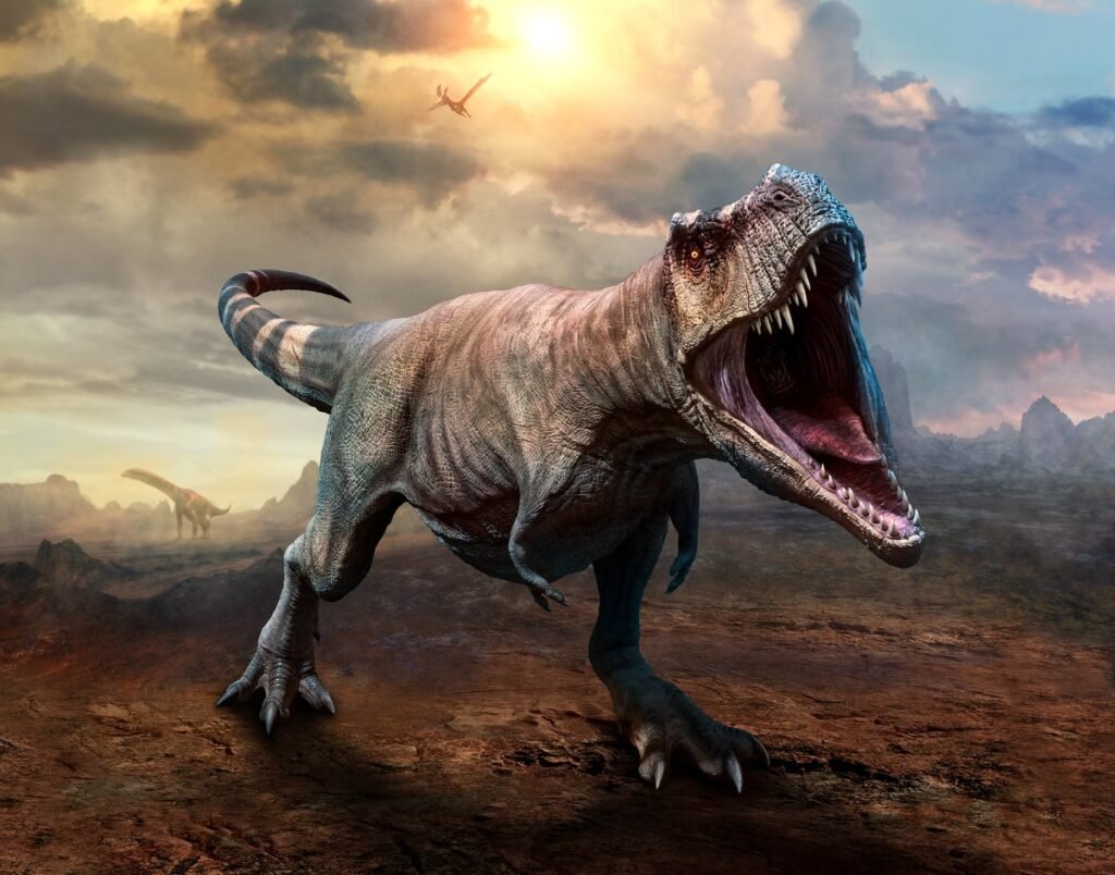 dinosaurs extinction 65 million years