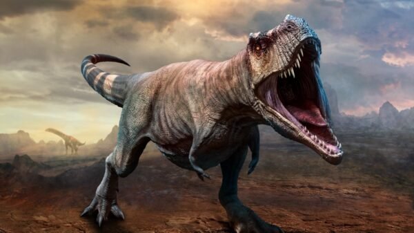 dinosaurs extinction 65 million years