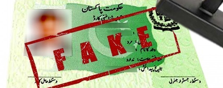 Pakistan illegal citizenship database removal