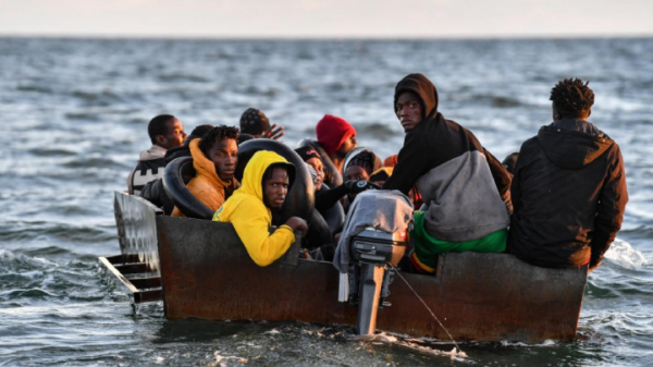 غیر قانونی نقل مکانی کی کوششوں کے دوران 8 ہزار افراد ہلاک