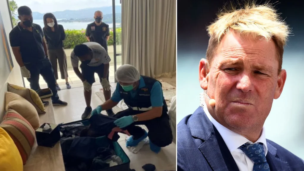 شین وارن کی موت کا ذمہ کورونا قرار، بیٹے نے انکشاف کردیا