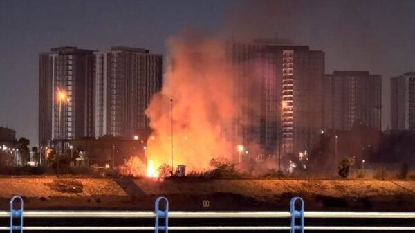 Iran attack destroys US radar