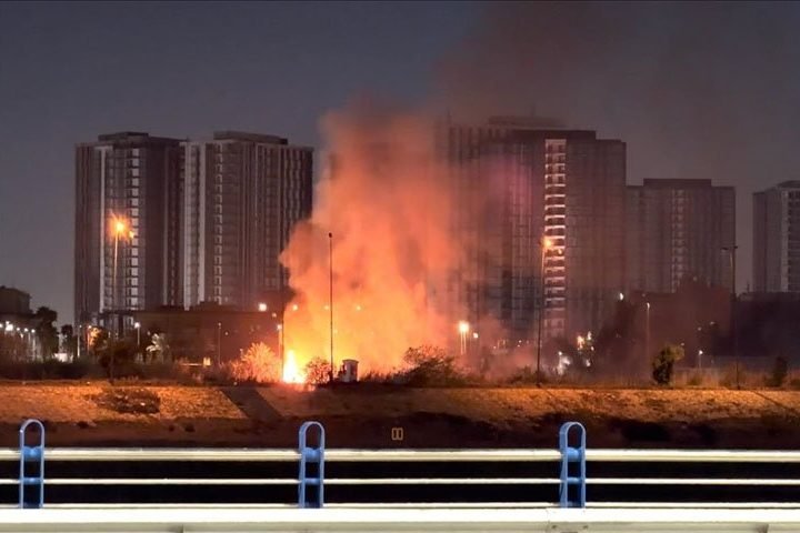 Iran attack destroys US radar