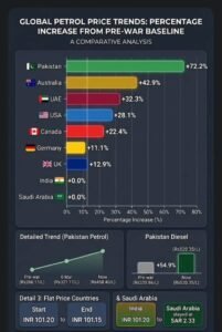 Pakistan benefits from war economy