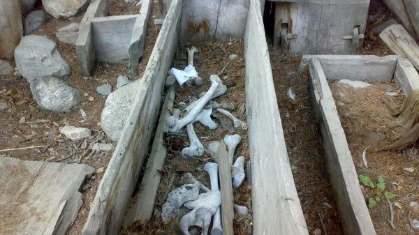 وادی کالاش میں موت پر خوشی کا جشن منانے کی منفرد روایت