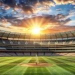 پی سی بی کا سعودی عرب میں کرکٹ سٹیڈیم تعمیر کرنے کا فیصلہ