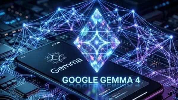 Google Gemma 4 AI model