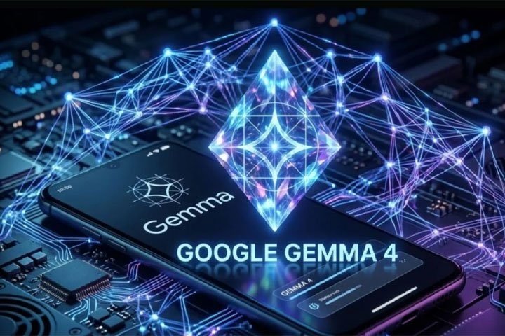 Google Gemma 4 AI model