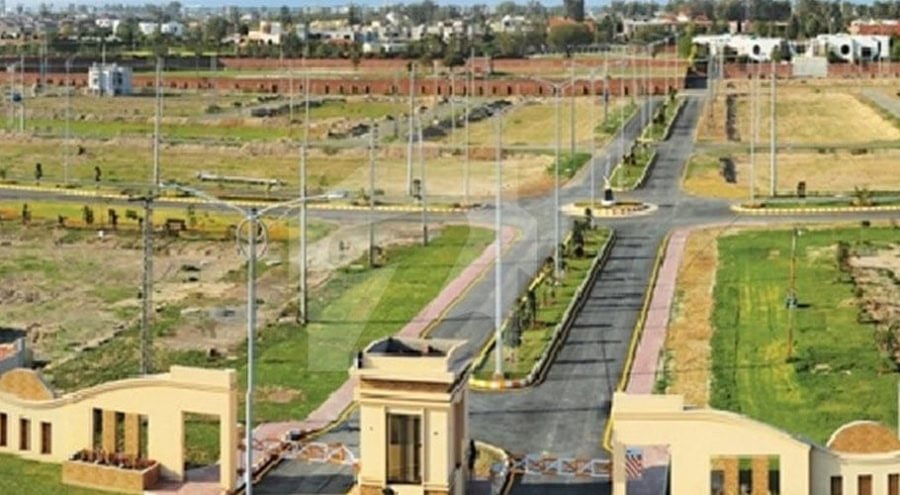 Pakistan govt employees housing scheme