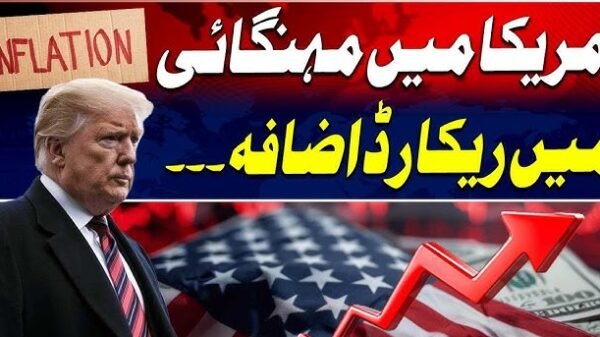 Iran war impact US inflation