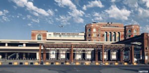 لاہور ایئرپورٹ