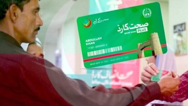 KPK Sehat Card budget increase