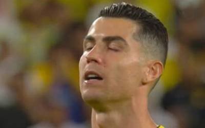 Ronaldo 967 career goals video