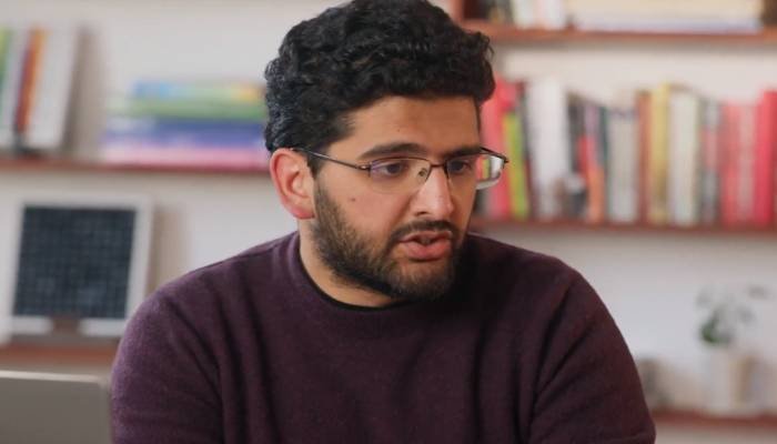 پاکستانی نوجوان کی بنی اے آئی کمپنی کی قیمت 60ارب ڈالرلگ گئی