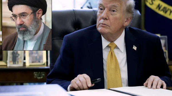 امریکہ نے گھٹنے ٹیک دیئے، ایران کو جنگ بندی کی درخواست