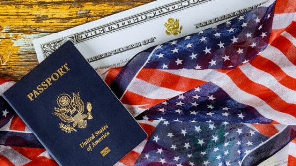 امریکی ویزا قوانین میں ایک بارپھرتبدیلی، 2نئے سوالات شامل