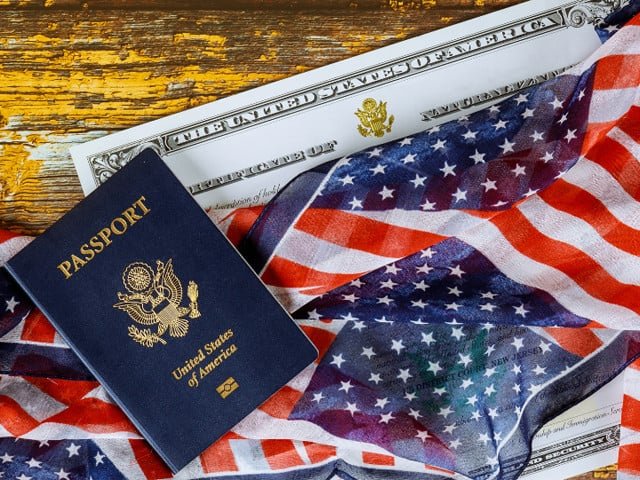 امریکی ویزا قوانین میں ایک بارپھرتبدیلی، 2نئے سوالات شامل