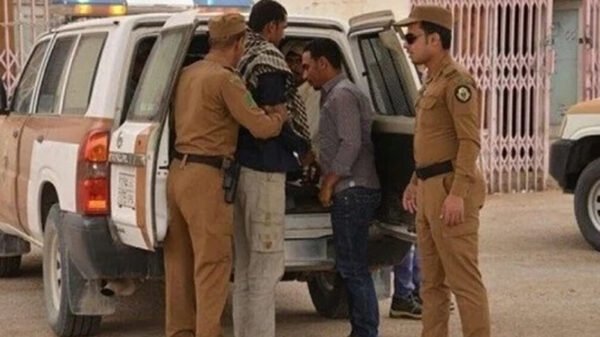 Saudi Arabia expats arrested violations