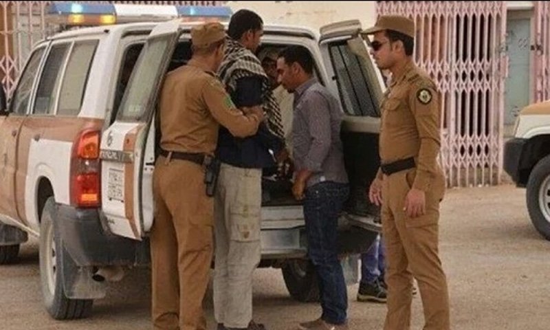 Saudi Arabia expats arrested violations