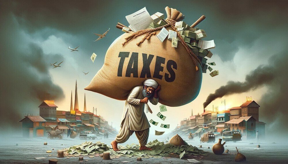 آئی ایم ایف کا وفاقی اور صوبائی سطح پر اضافی ٹیکس وصولی کا مطالبہ