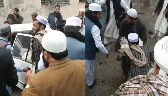 نوشہرہ میں درخت کے تنازعے پر خونریز تصادم، 7 افراد جاں بحق