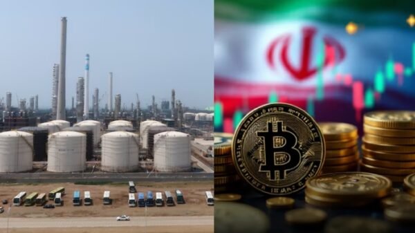 امریکہ نے ایران کے 500ملین ڈالرز کے کرپٹو اثاثے ضبط کرلئے