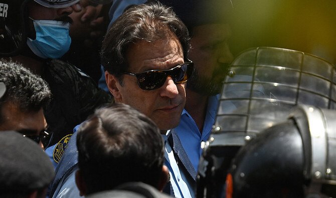 عمران خان کی رہائی کیلئے فیصلہ کن تحریک چلانے کا اعلان
