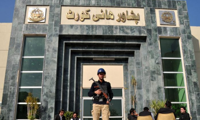 خیبرپختونخوا جل رہا ہے کوئی پوچھنے والا نہیں، چیف جسٹس ہائیکورٹ برہم
