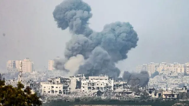غزہ پر اسرائیل حملے جاری، مزید 10فلسطینی شہید،39زخمی
