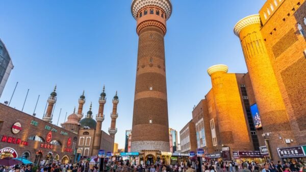 ارومچی اور پشاور کے درمیان سسٹر سٹی تعلقات کے 41 برس مکمل