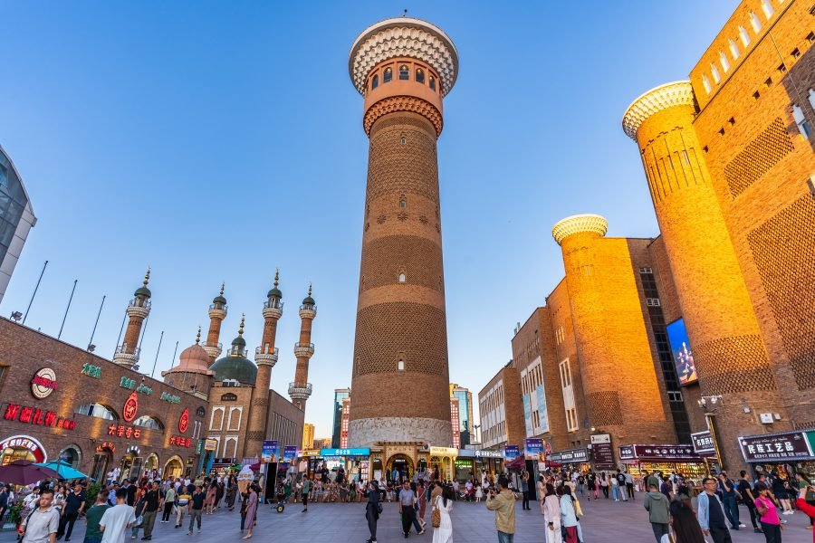 ارومچی اور پشاور کے درمیان سسٹر سٹی تعلقات کے 41 برس مکمل
